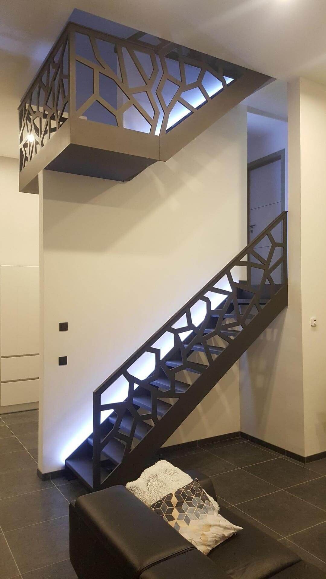 Escalier moderne