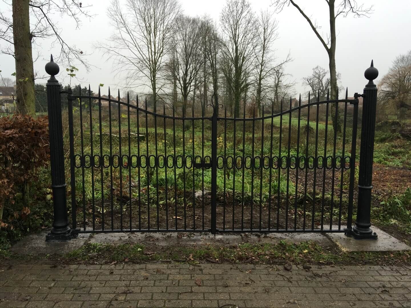 Restauratie Project Kasteel Mariagaarde